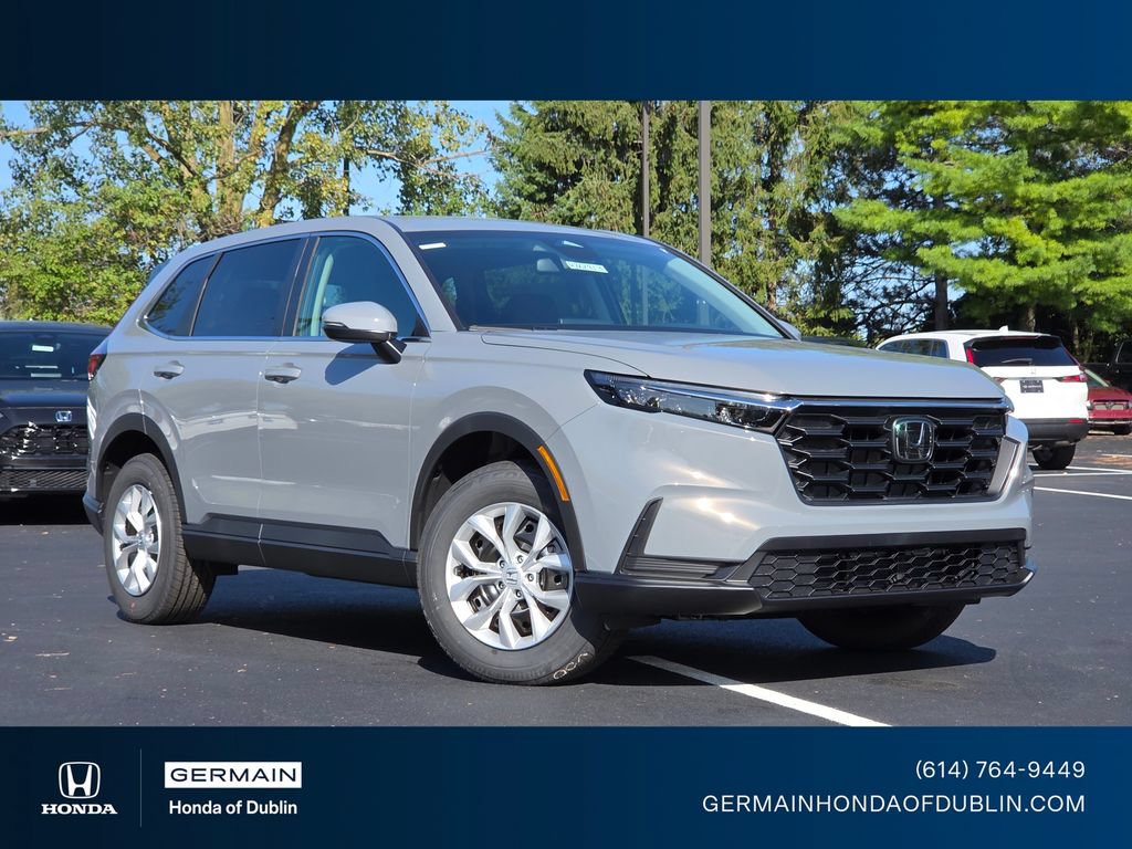 New 2026 Honda CR-V LX