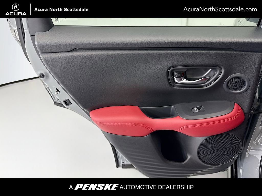 Certified 2025 Acura ADX A-Spec AWD/4WD image 25