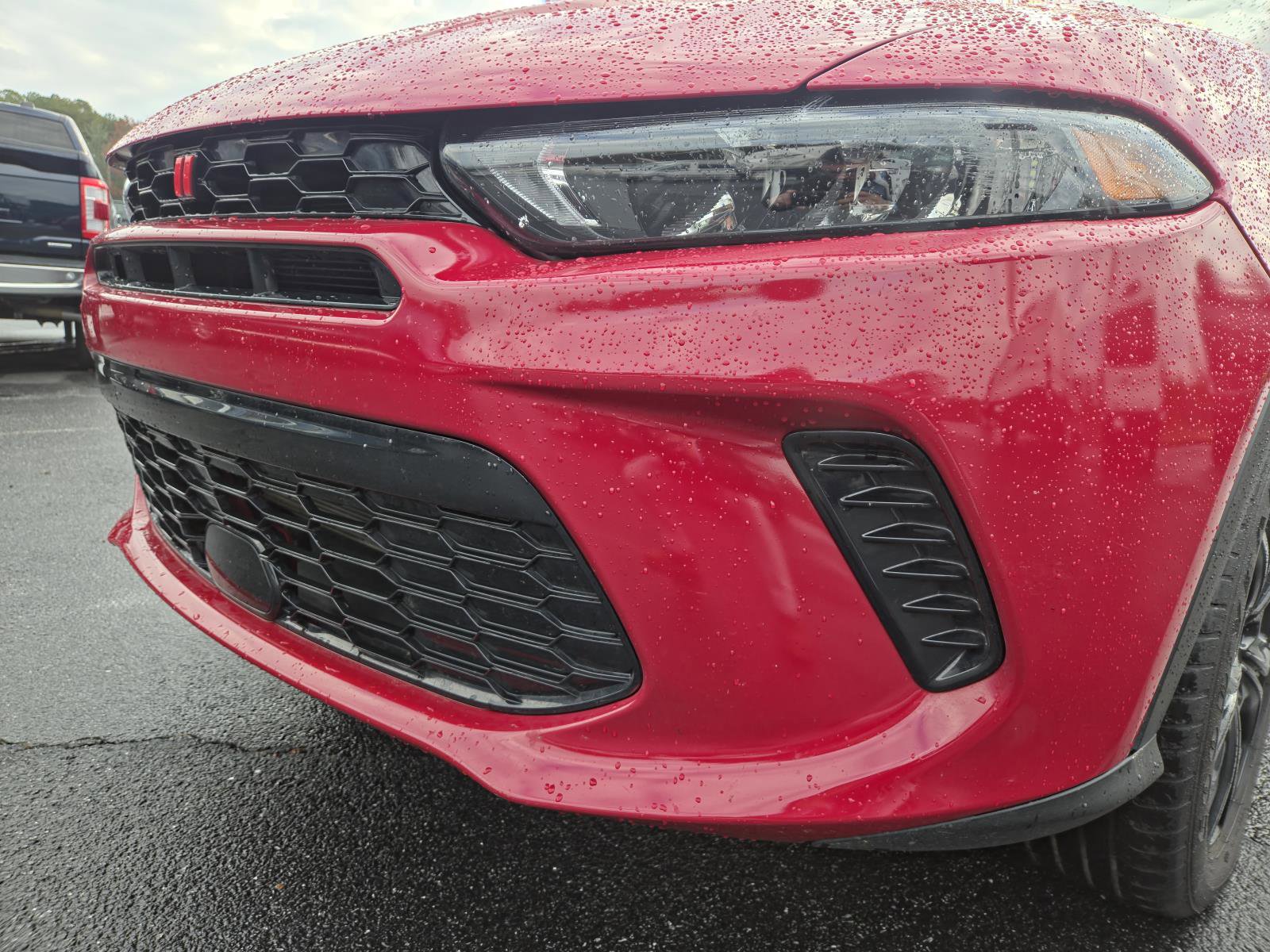 Used 2023 Dodge Hornet GT w/ GT Blacktop Package image 7