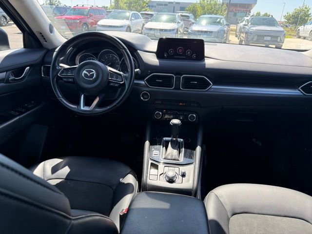 Used 2018 MAZDA CX-5 Touring w/ Preferred Equipment Package AWD/4WD image 12