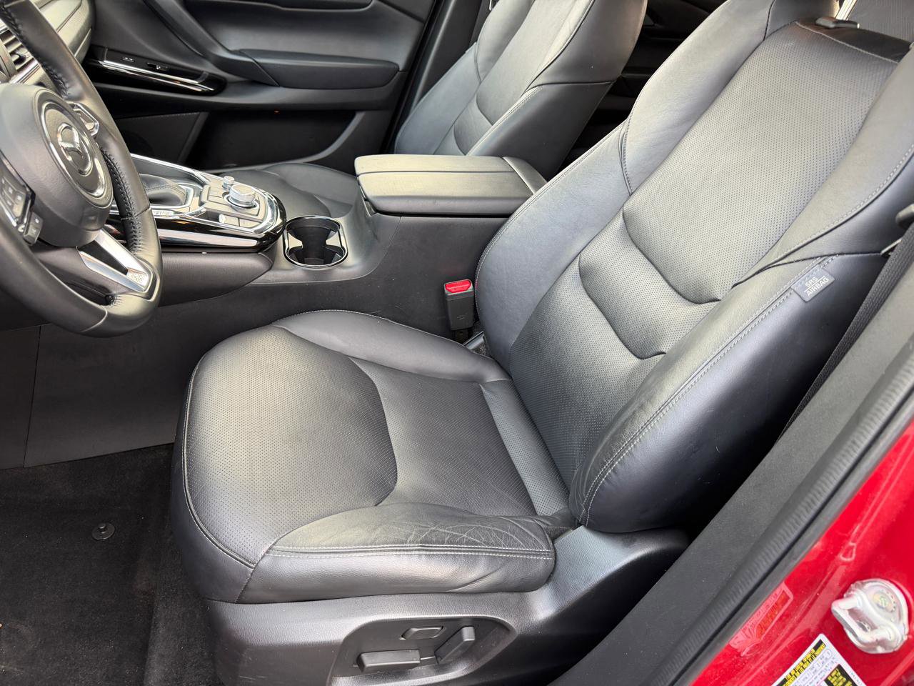 Used 2023 MAZDA CX-9 Touring AWD/4WD image 10