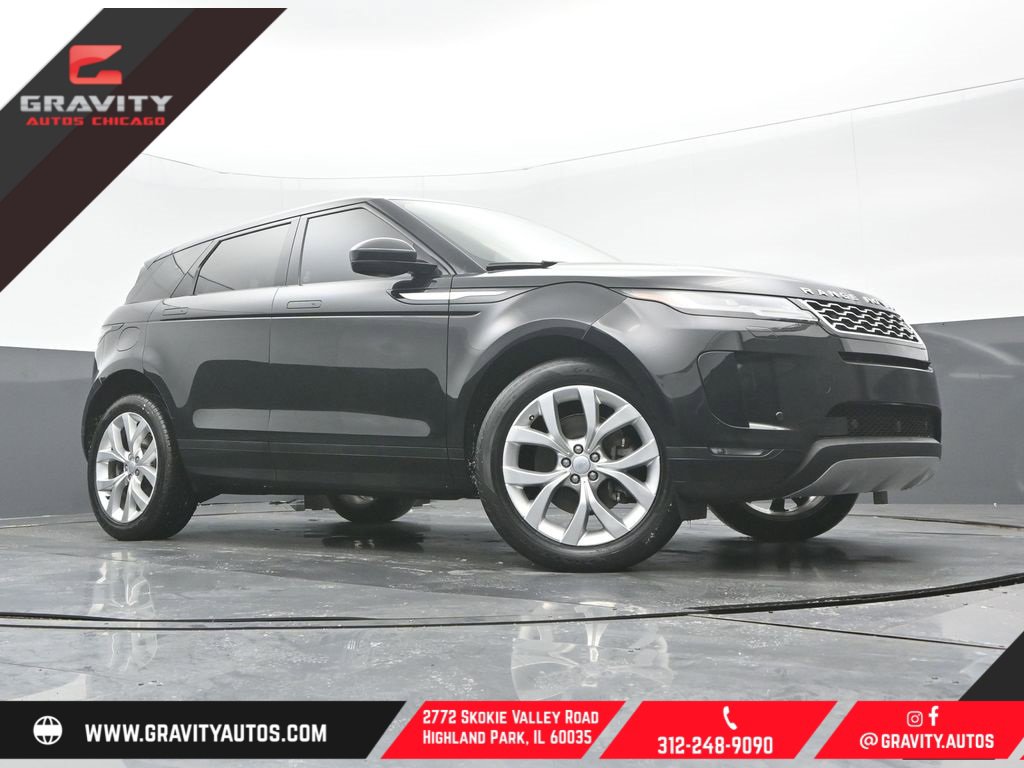 Used 2023 Land Rover Range Rover Evoque SE
