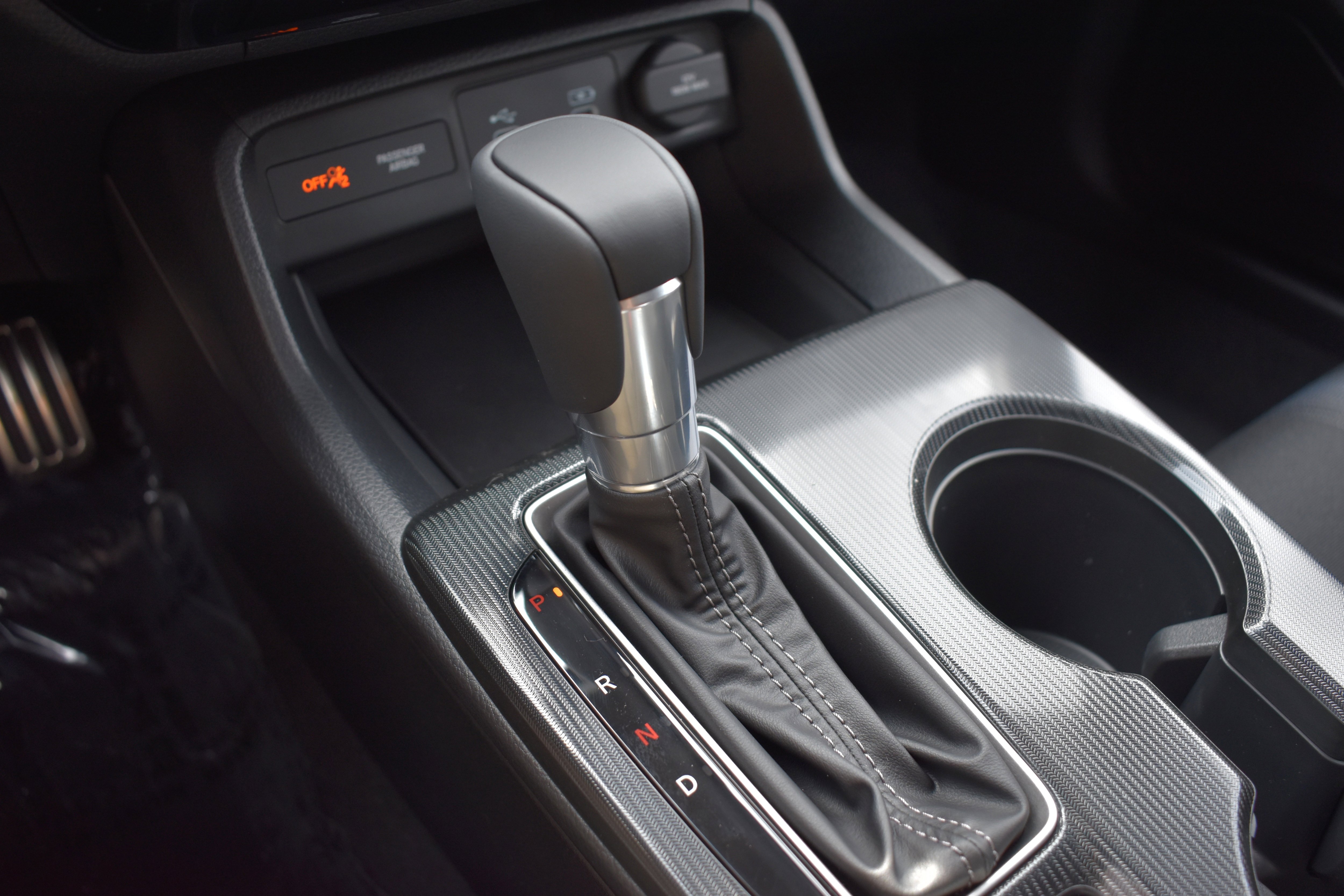 New 2025 Honda Civic Sport image 19