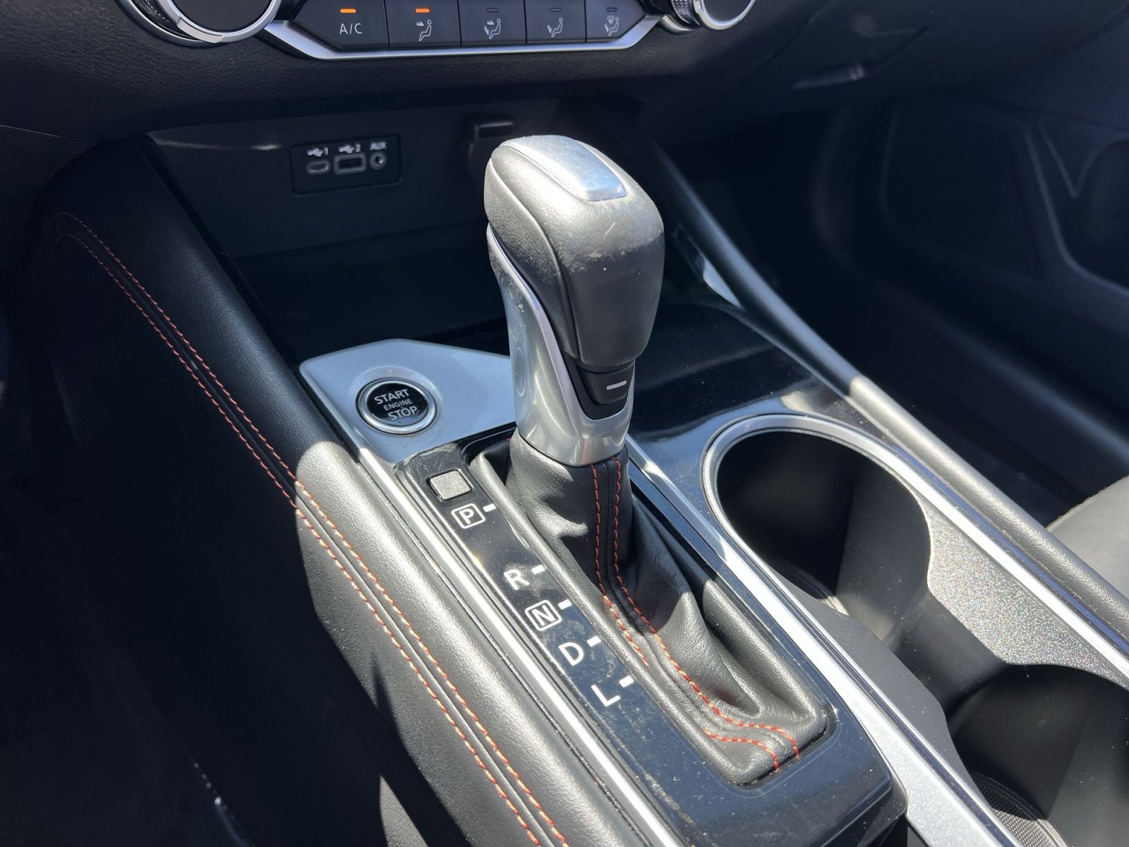 Used 2024 Nissan Altima 2.5 SR FWD image 29