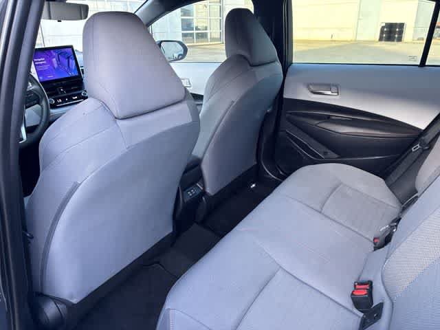 Used 2025 Toyota Corolla FX FWD image 19