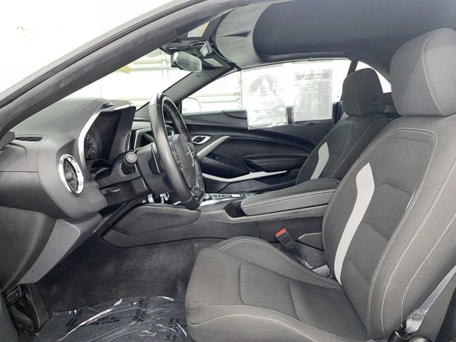 Certified 2023 Chevrolet Camaro LT w/ RS Package image 24