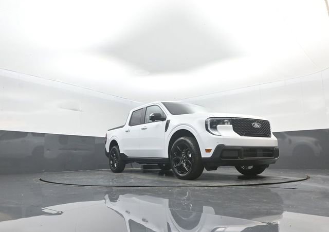New 2026 Ford Maverick Lariat w/ Black Appearance Package image 27