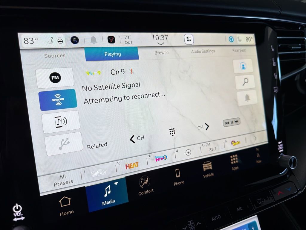 New 2026 Jeep Grand Wagoneer Summit image 17