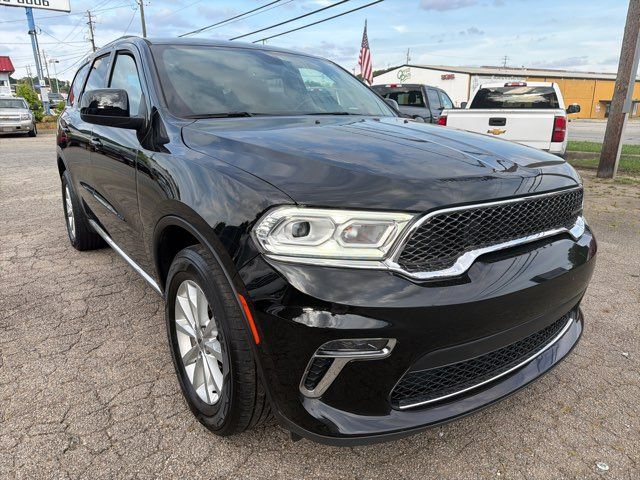Used 2022 Dodge Durango SXT RWD image 5