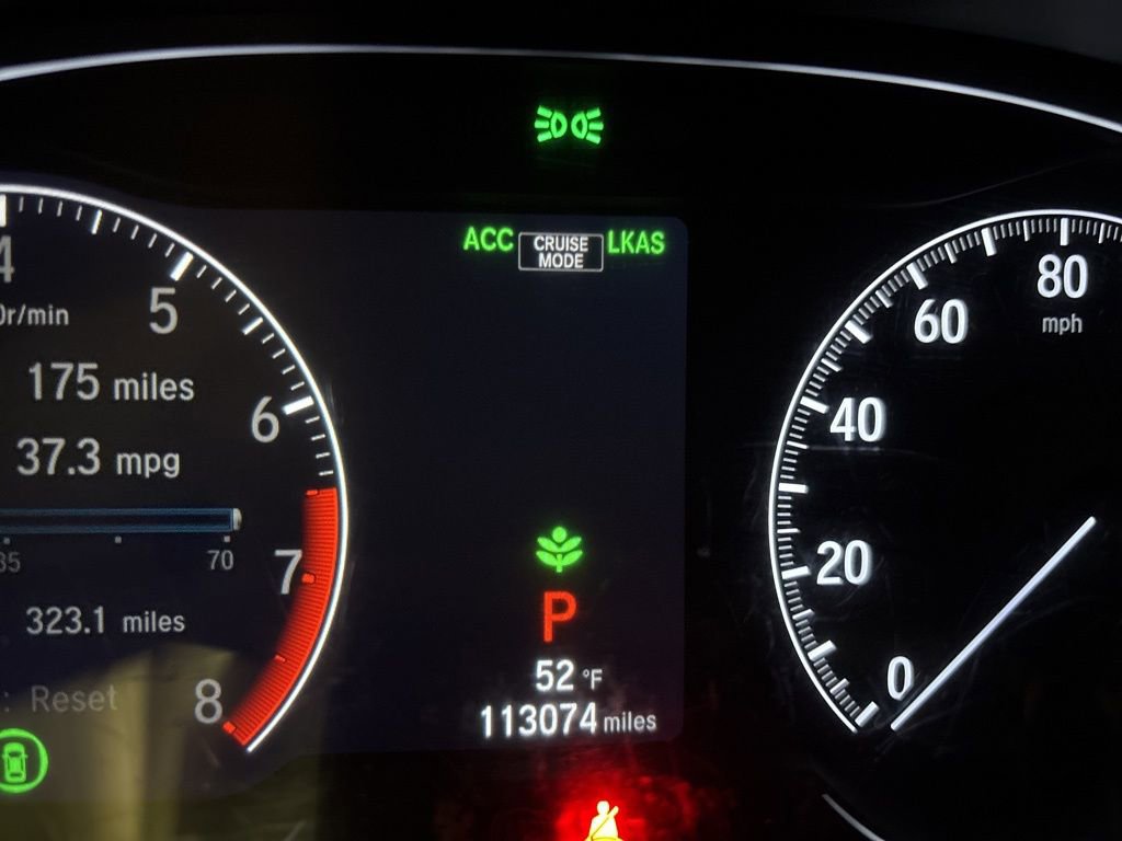 Used 2018 Honda Accord EX image 14