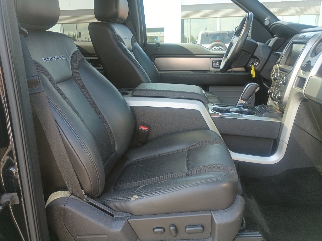 Used 2013 Ford F150 Raptor w/ Luxury Equipment Group AWD/4WD image 38