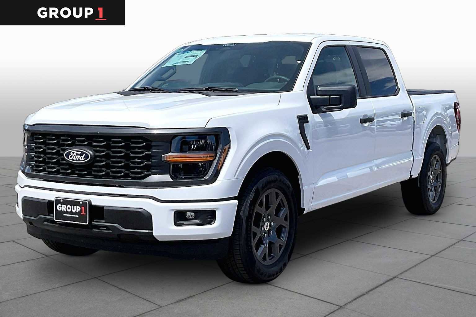New 2026 Ford F150 STX w/ Equipment Group 200A