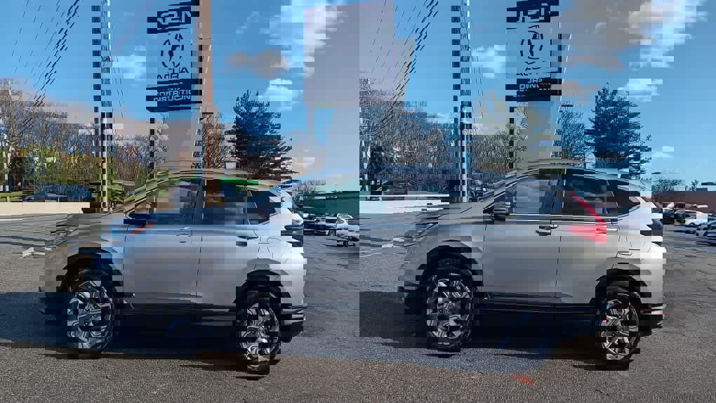 Used 2018 Honda CR-V EX image 2