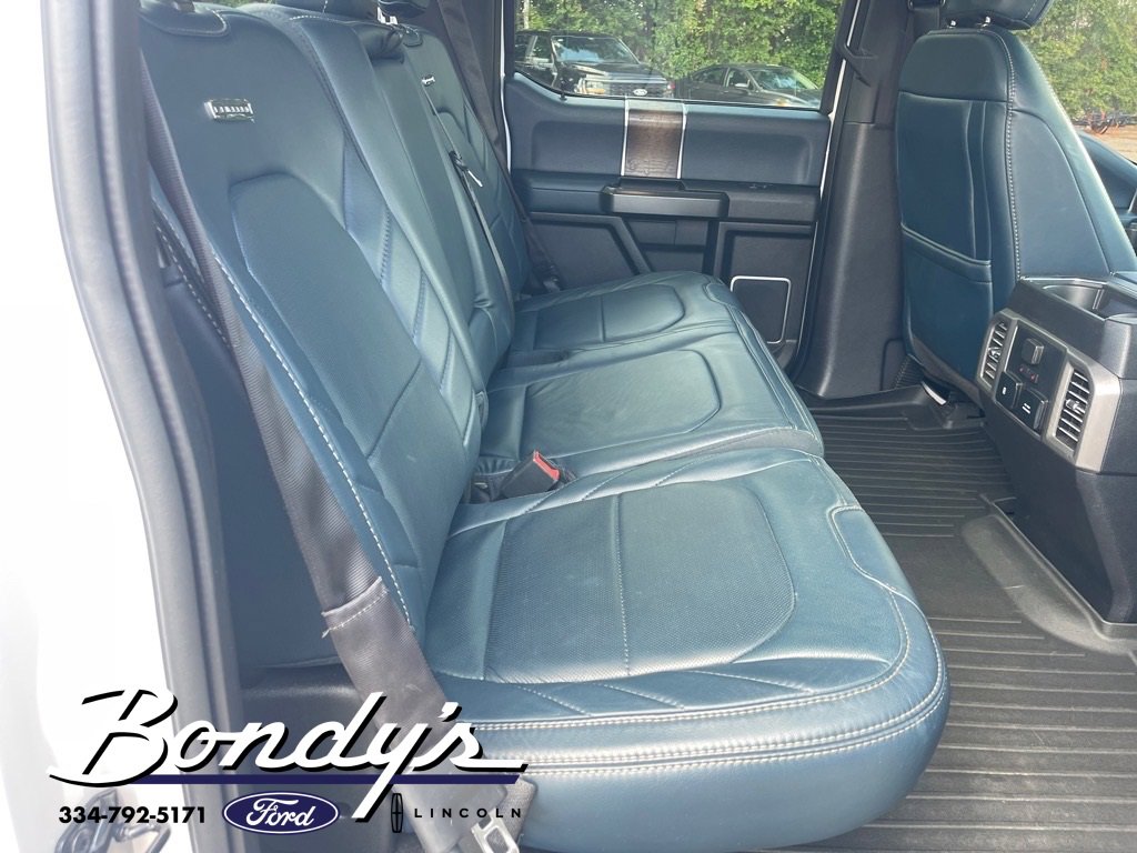 Used 2018 Ford F150 Limited image 16