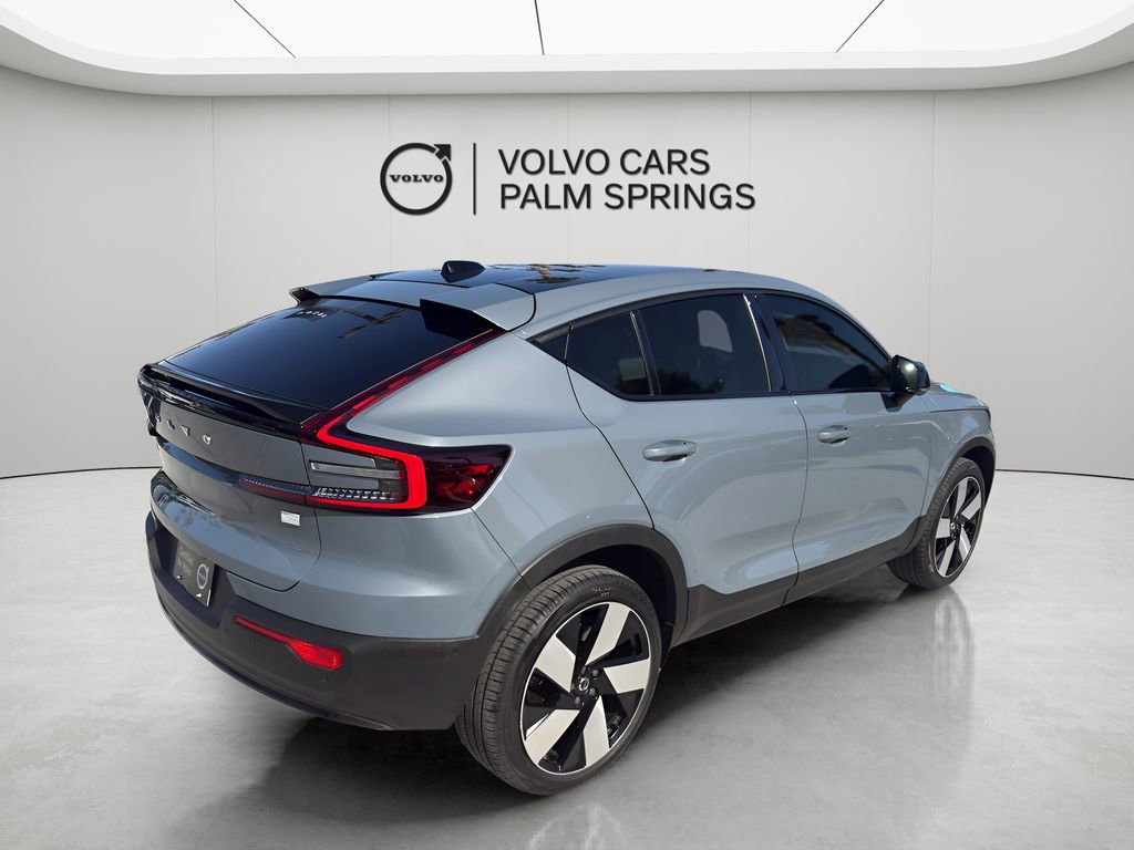 Used 2023 Volvo C40 P8 Recharge Ultimate image 7