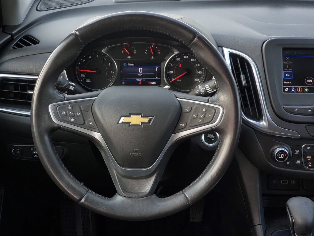 Used 2022 Chevrolet Equinox LT FWD image 23