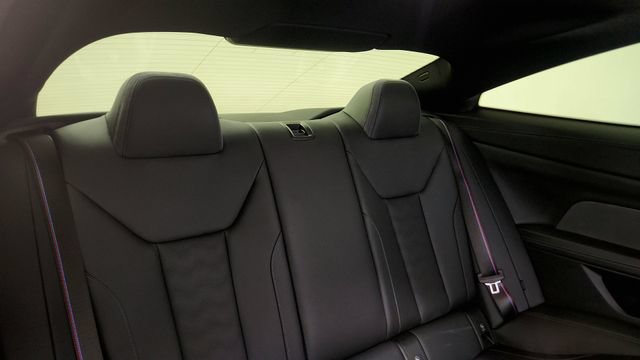 Used 2021 BMW M4 Competition w/ M Carbon Exterior Package RWD image 41