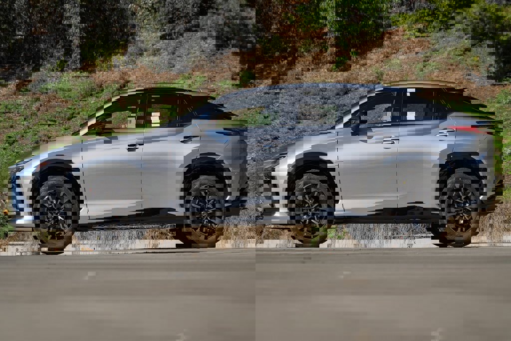 New 2026 Lexus RZ 450e image 6