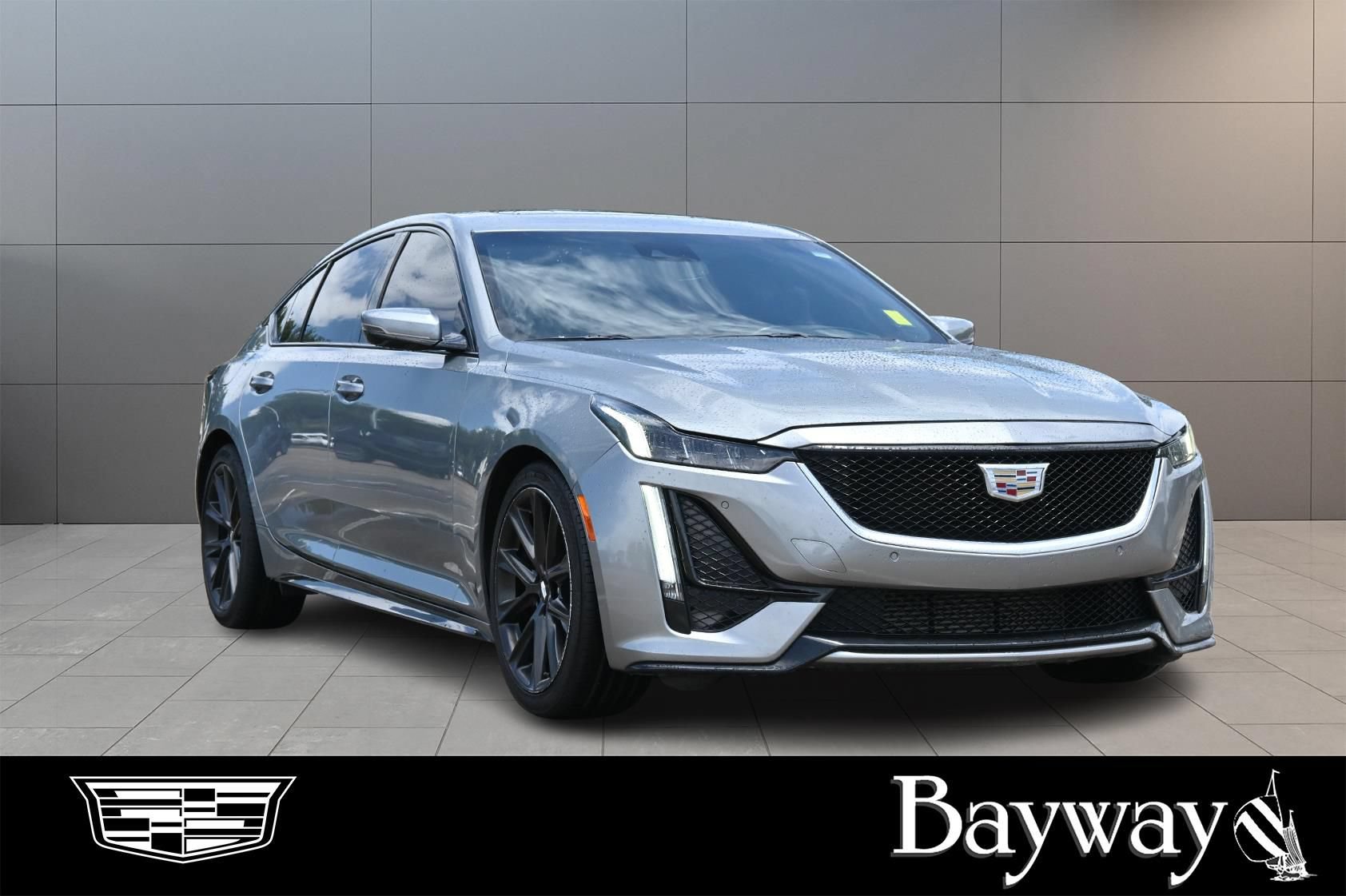 Certified 2023 Cadillac CT5 Sport RWD image 4
