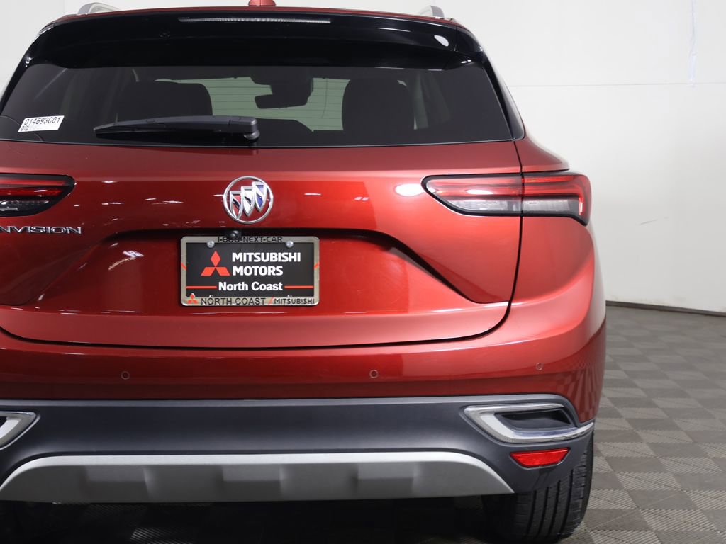 Used 2023 Buick Envision Essence image 15