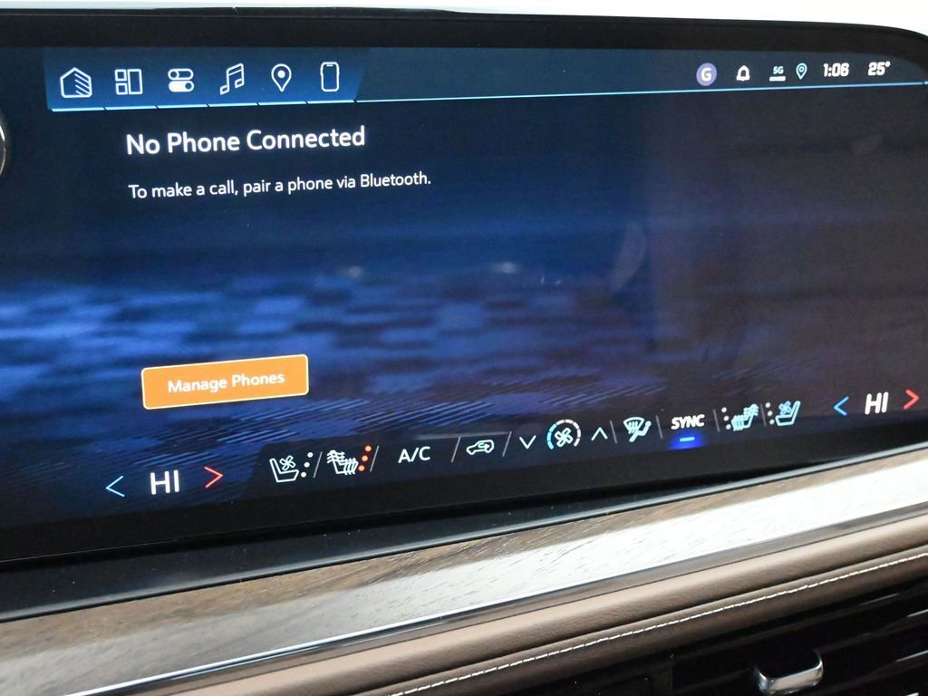 New 2026 Chevrolet Tahoe High Country image 30