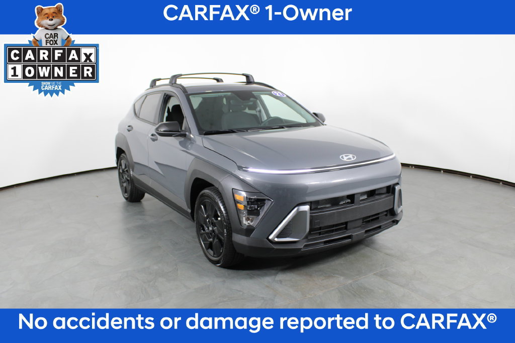 Certified 2027 Hyundai Kona SEL Sport FWD image 5
