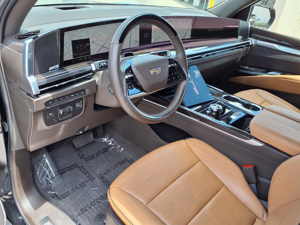 Used 2026 Cadillac Escalade Luxury w/ Touring Package AWD/4WD image 20