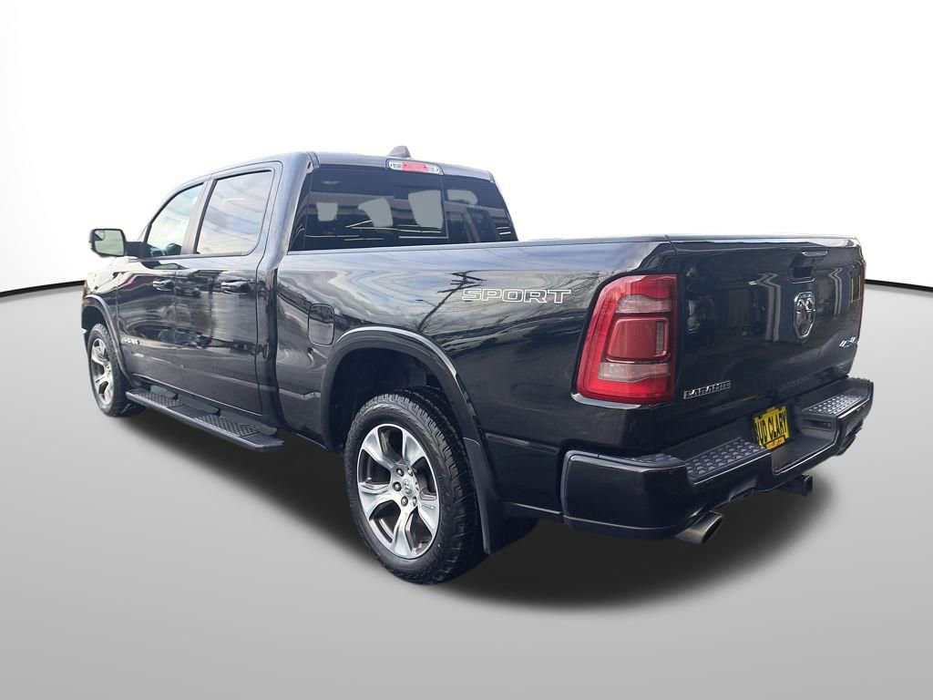 Used 2022 RAM 1500 Laramie image 3