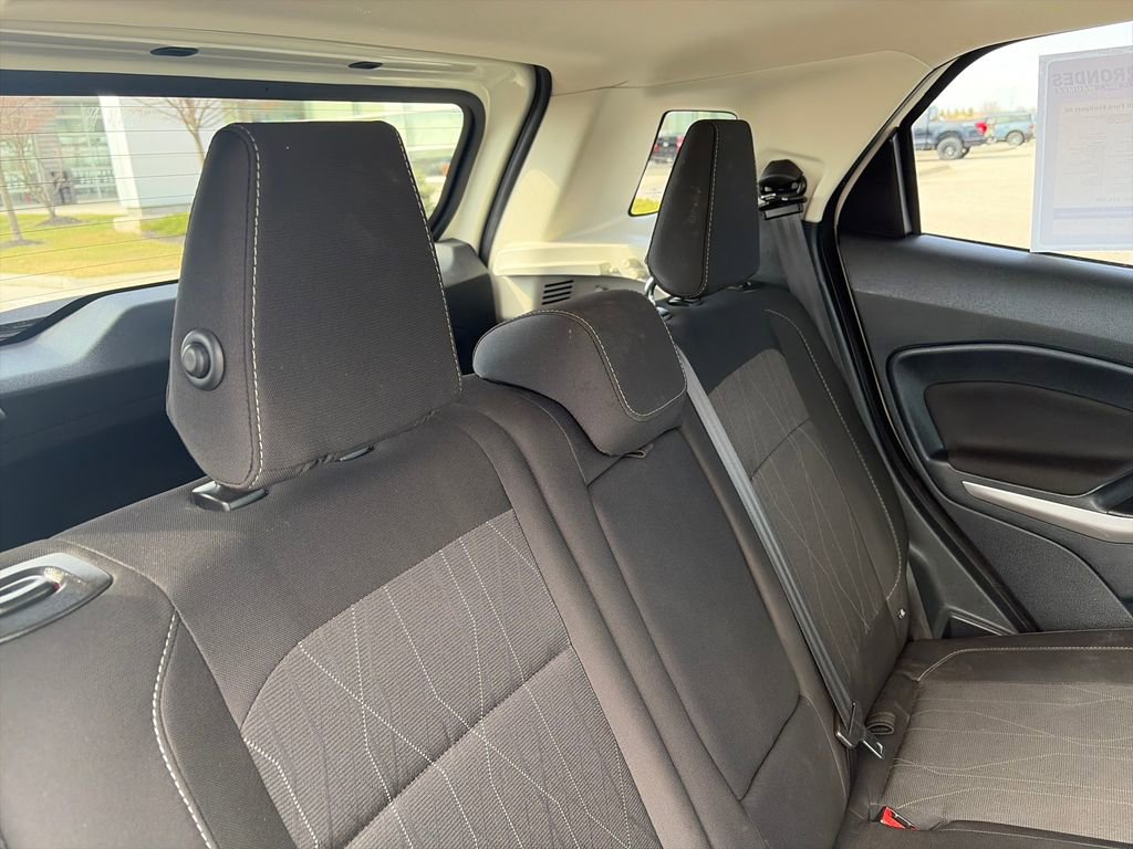 Used 2020 Ford EcoSport SE w/ SE Convenience Package image 33