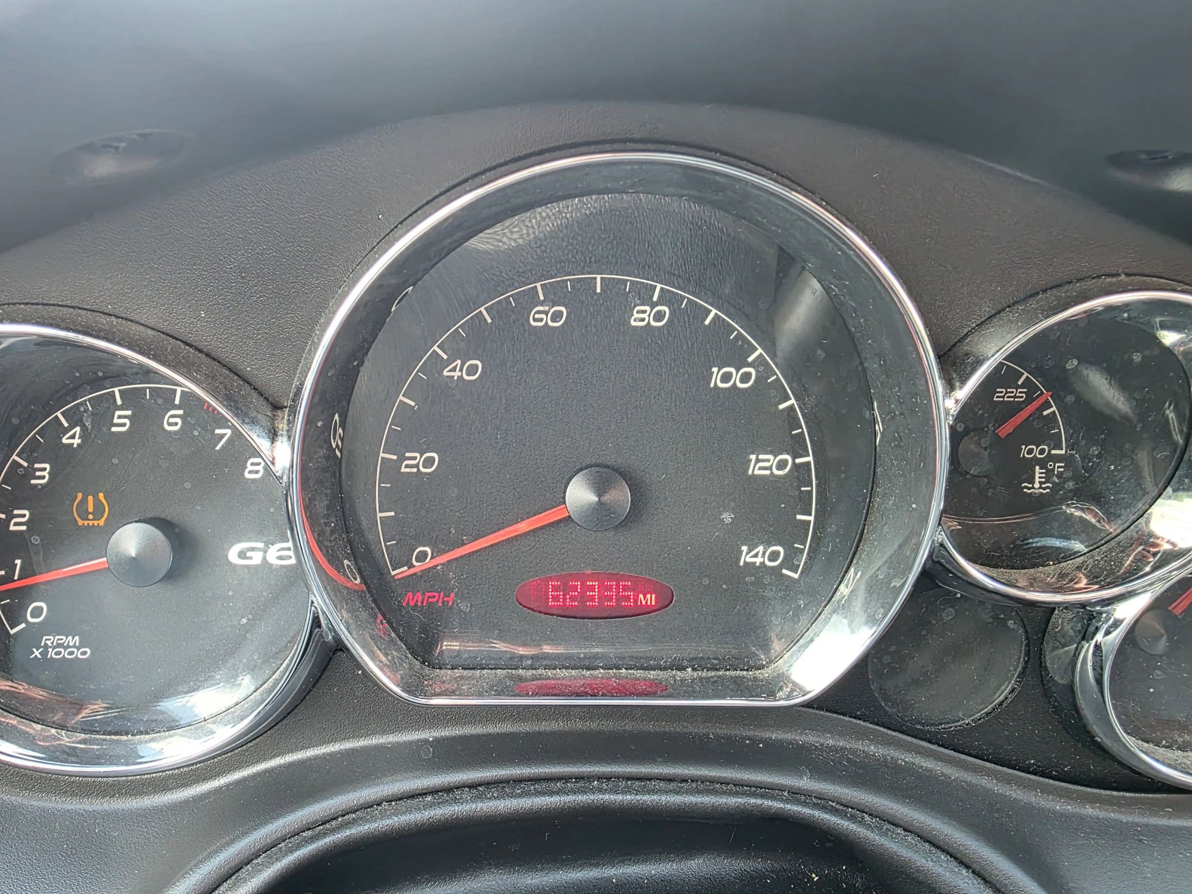 Used 2008 Pontiac G6 Sedan w/ G6 Preferred Package FWD image 19