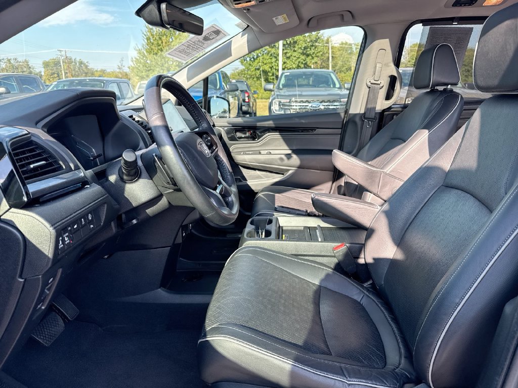 Used 2023 Honda Odyssey Elite image 21
