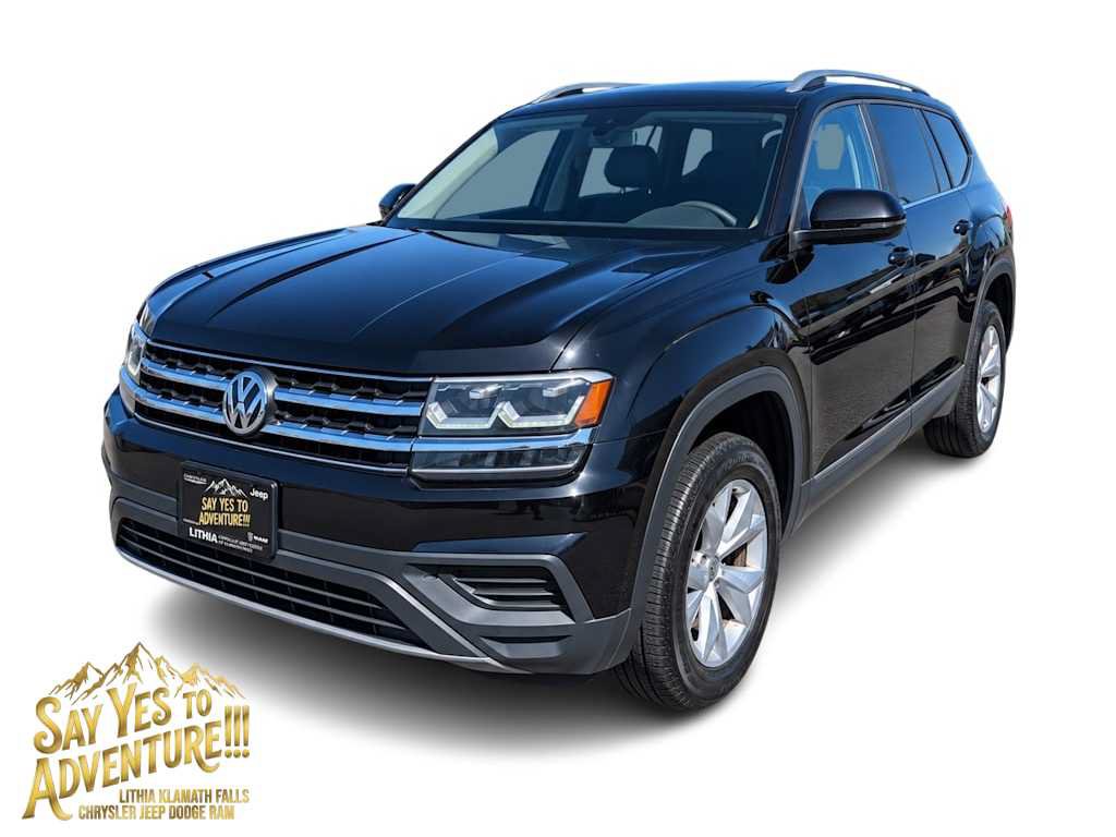 Used 2018 Volkswagen Atlas Launch Edition AWD/4WD image 1