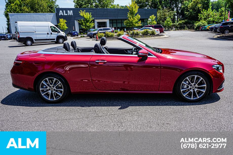Used 2023 Mercedes-Benz E 450 Cabriolet image 10