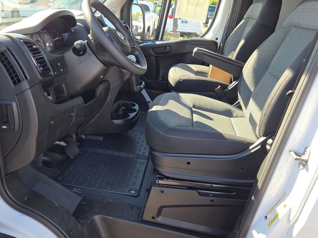 New 2026 RAM ProMaster 3500 w/ Safety Group image 18