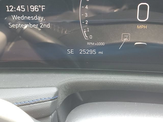 Certified 2024 Cadillac XT4 Sport FWD image 16
