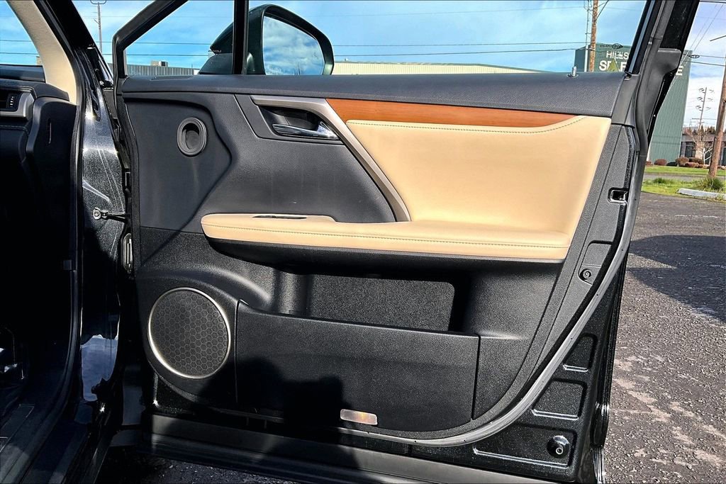 Used 2021 Lexus RX 450h AWD w/ Premium Package image 24