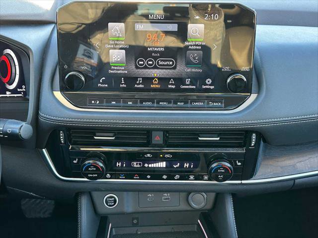 Used 2021 Nissan Rogue Platinum image 26