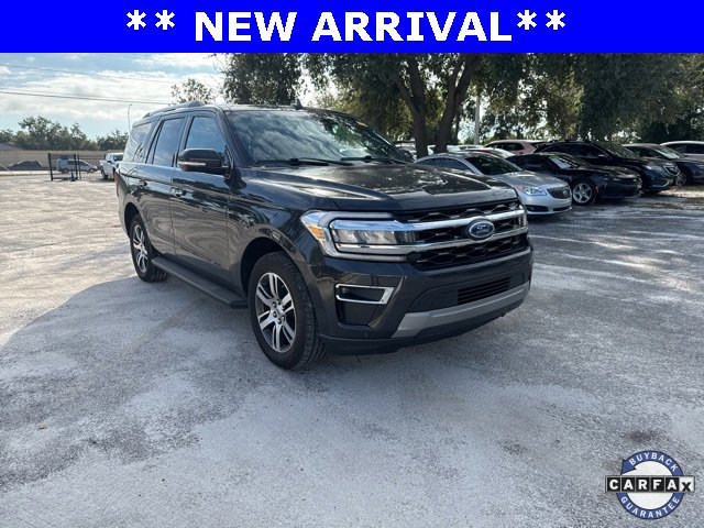 Used 2024 Ford Expedition Limited