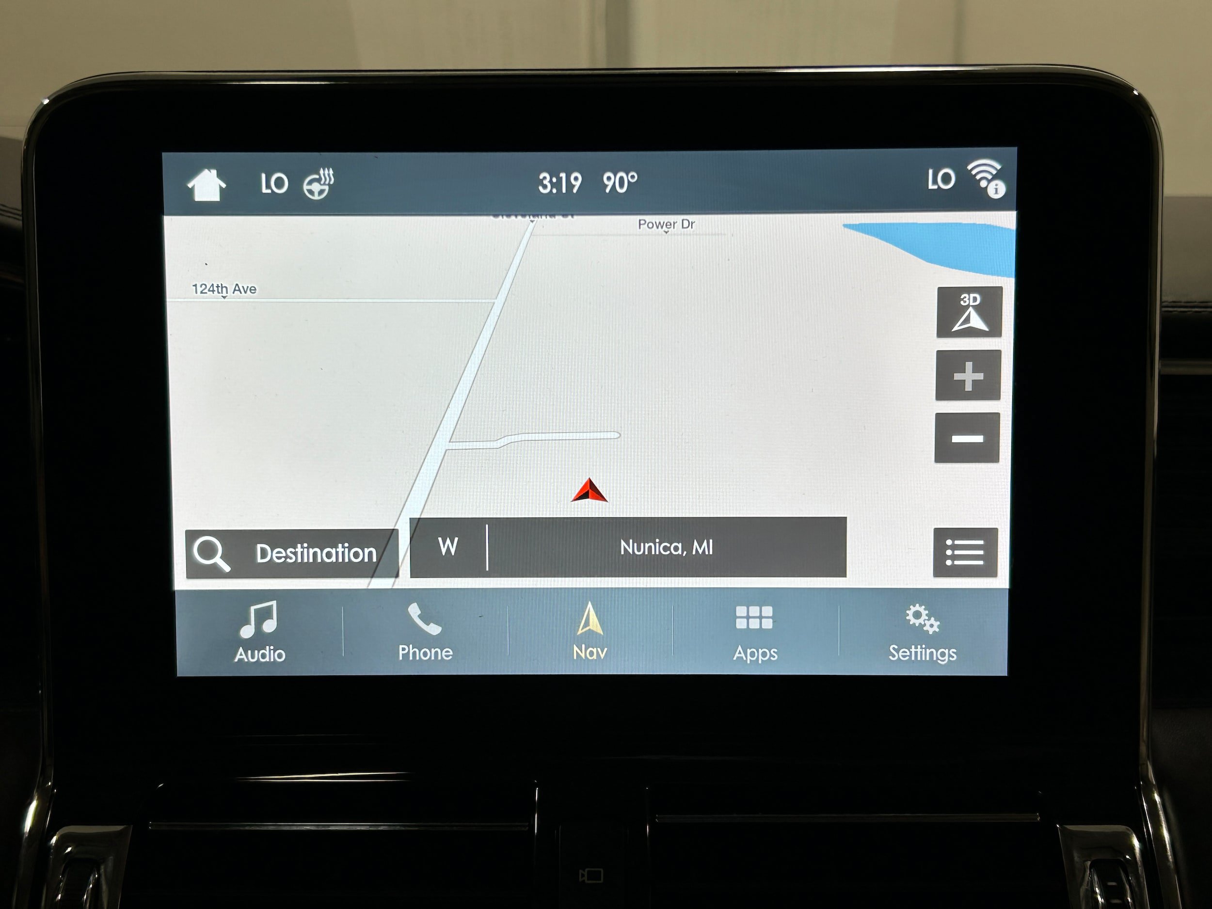 Used 2019 Lincoln Navigator L Black Label AWD/4WD image 7