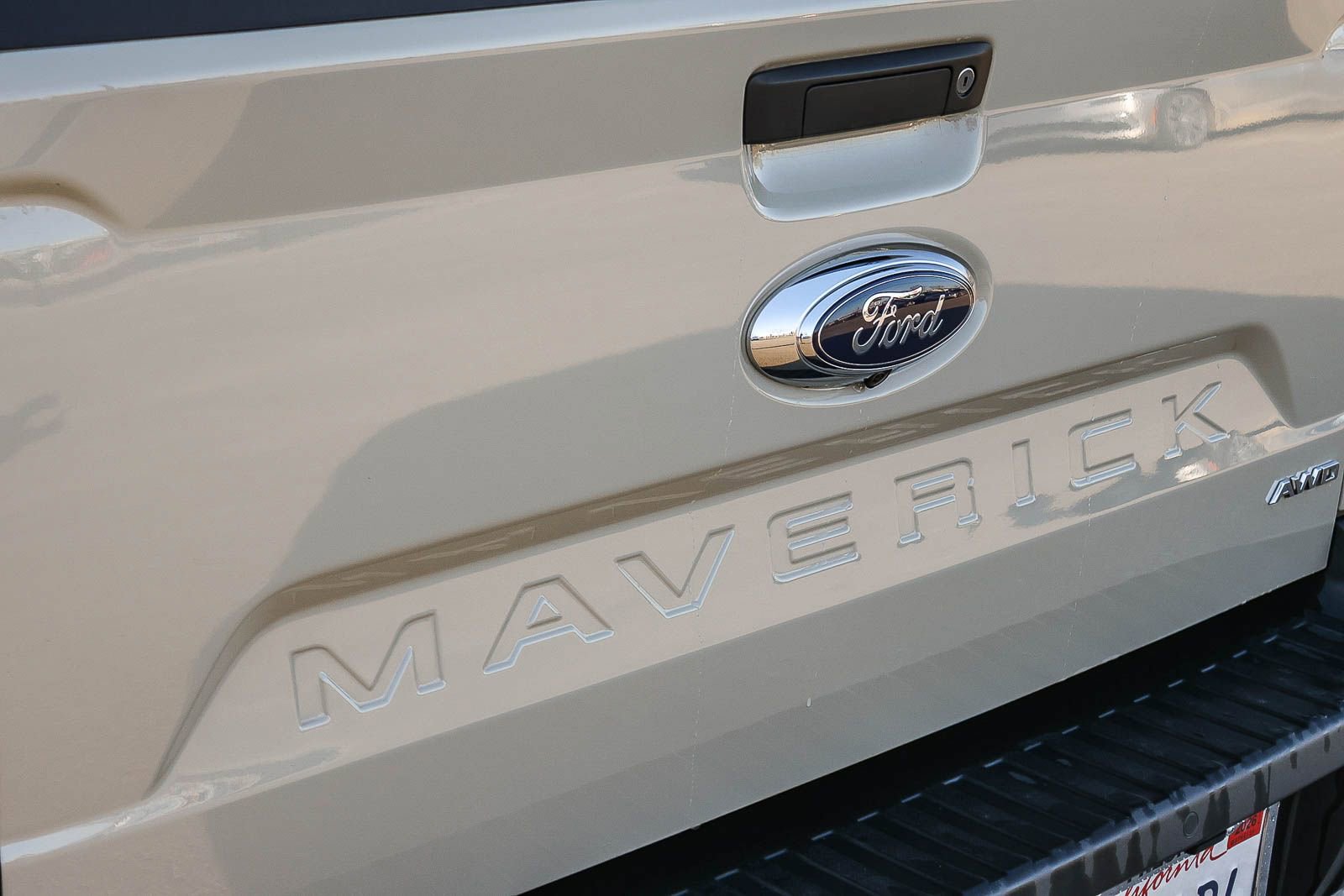 Used 2024 Ford Maverick Lariat w/ 4K Tow Package image 12