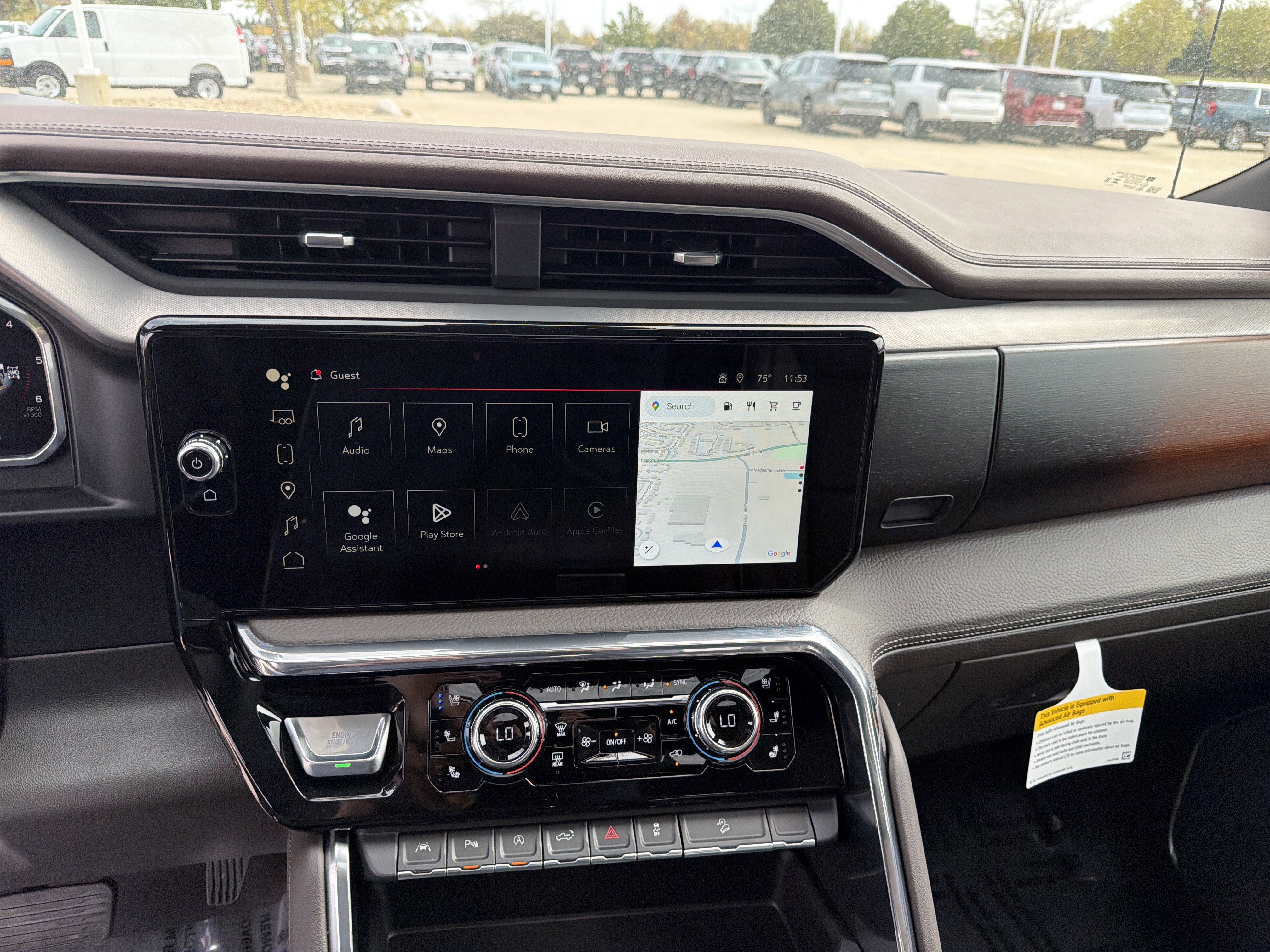 New 2026 GMC Sierra 1500 Denali w/ Denali Reserve Package image 19