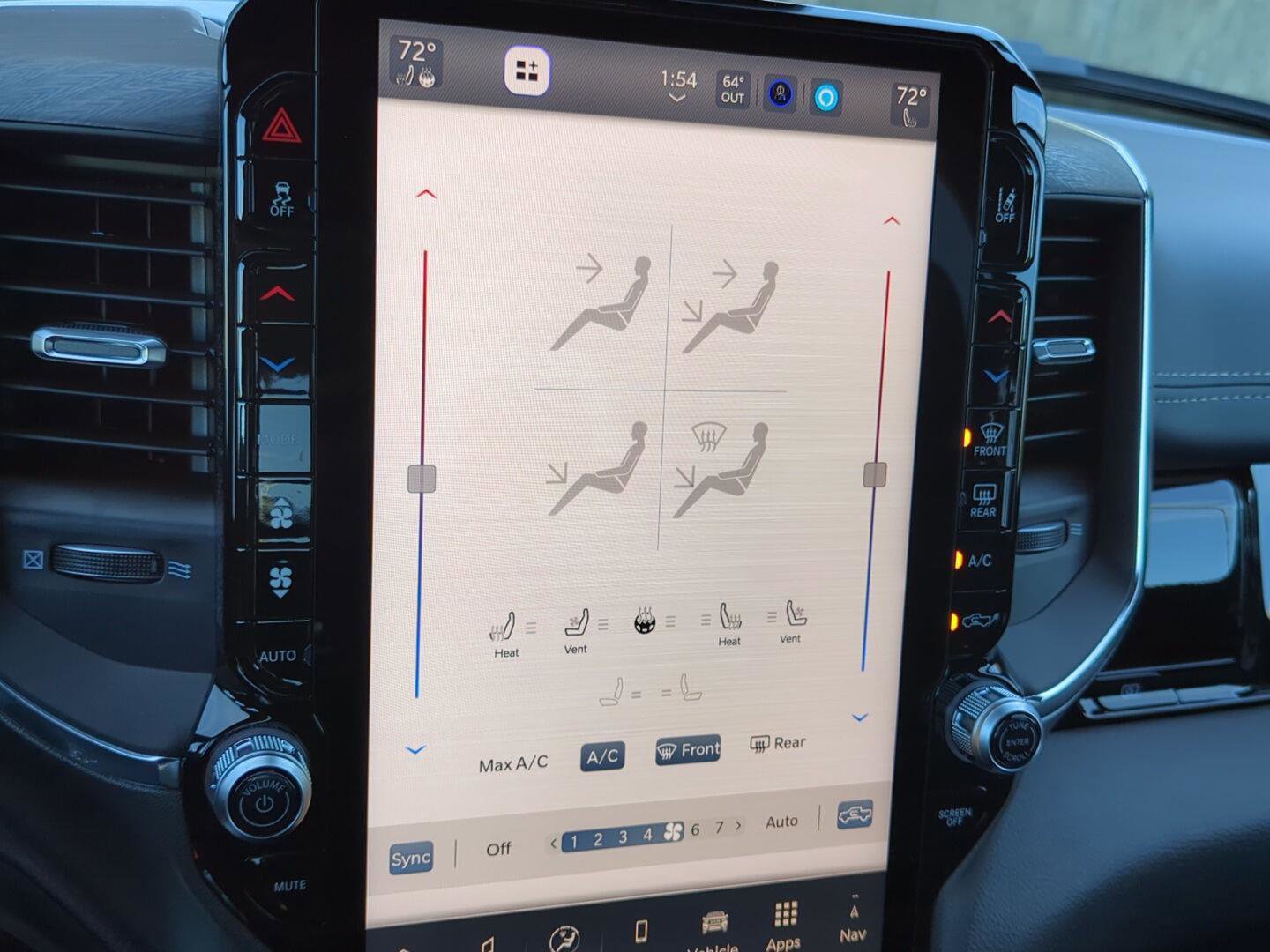 New 2026 RAM 1500 Laramie w/ Night Edition image 24