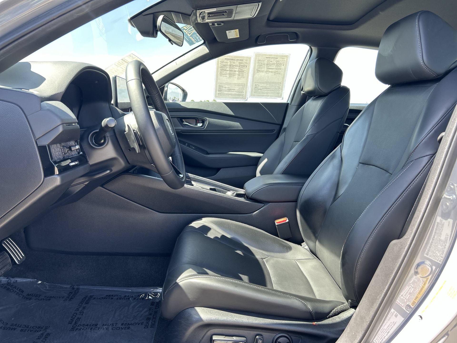 Certified 2024 Honda Accord Sport image 13