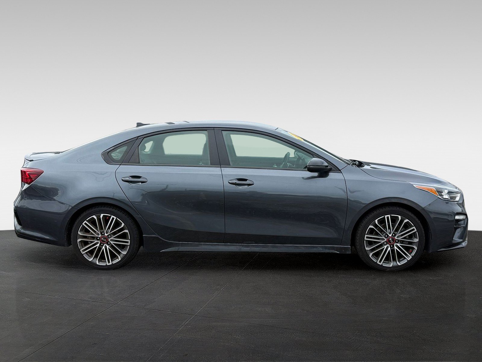 Used 2021 Kia Forte GT FWD image 4