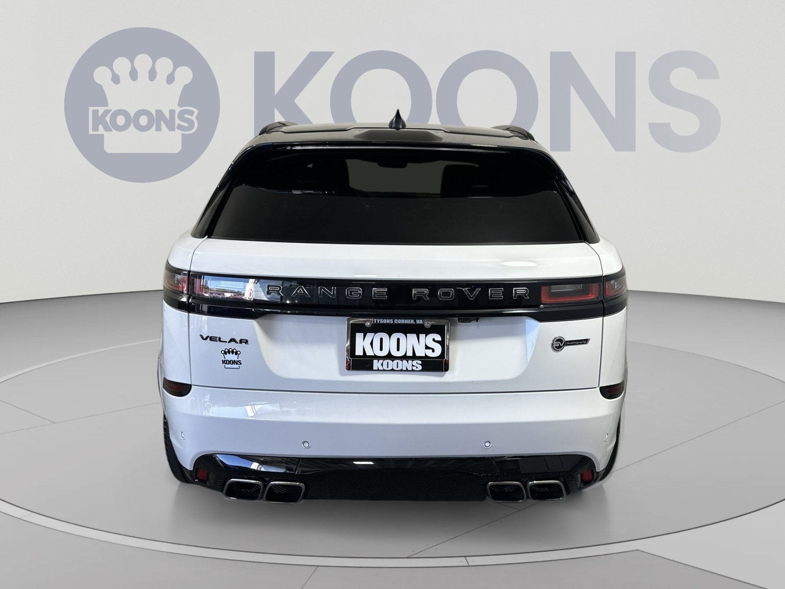 Used 2020 Land Rover Range Rover Velar SV Autobiography Dynamic AWD/4WD image 5