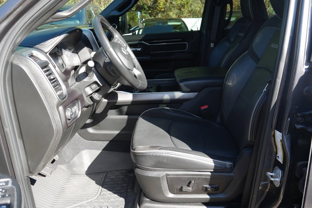 Used 2022 RAM 3500 Laramie image 8