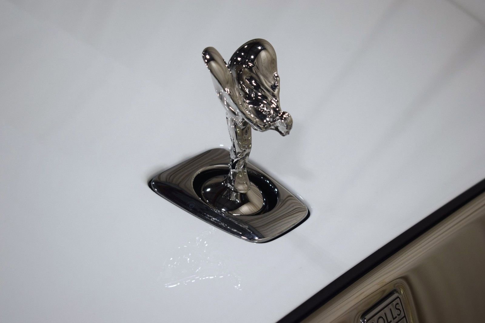 New 2026 Rolls-Royce Ghost Extended Wheelbase AWD/4WD image 6