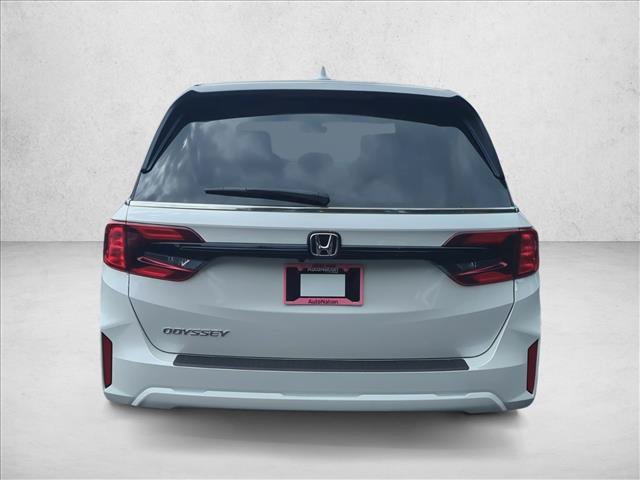New 2026 Honda Odyssey EX-L image 8