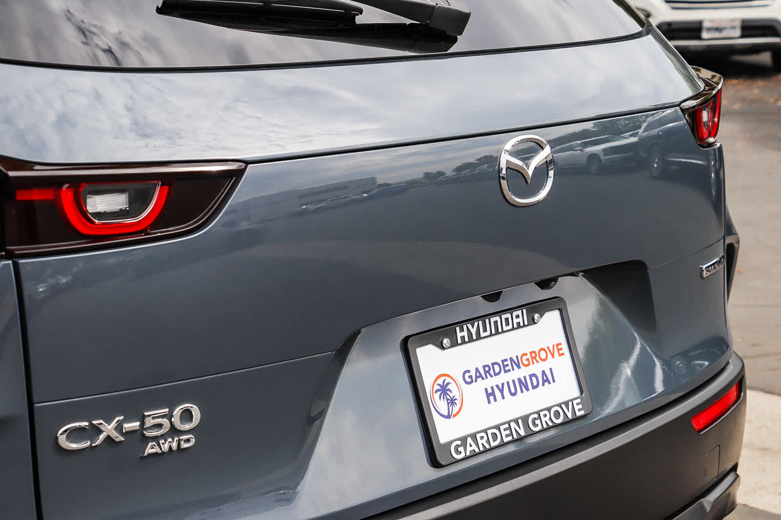 Used 2025 MAZDA CX-50 AWD 2.5 S w/ Weather Package image 10