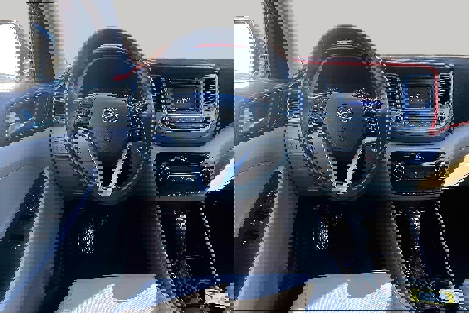 Used 2017 Hyundai Tucson Sport image 5